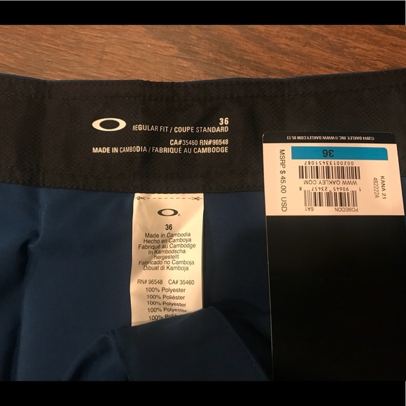 Men’s board shorts - Picture 5 of 5